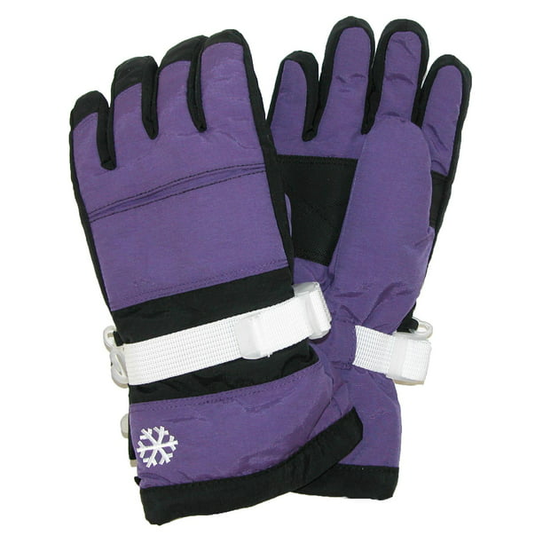 Grand Sierra Girls 7-16 Snowboard Waterproof Glove